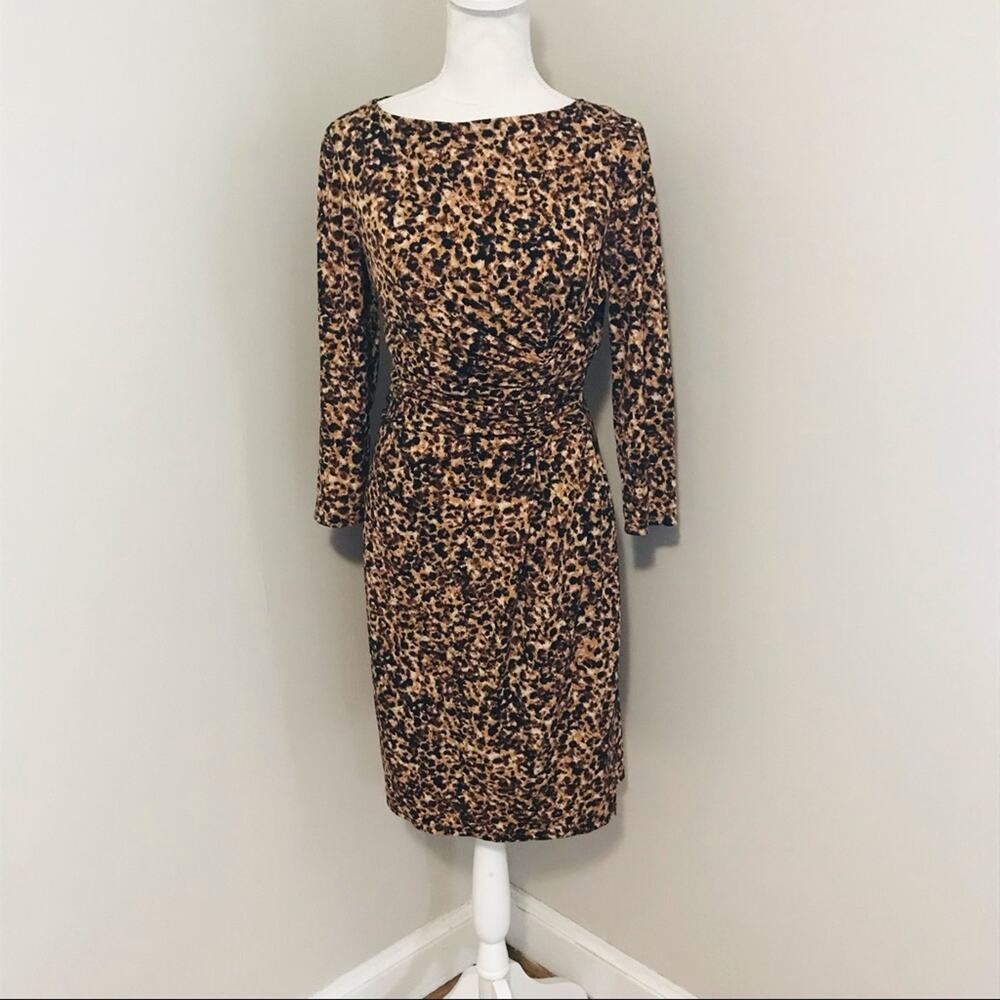 Chaps Dress